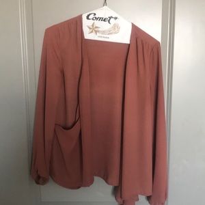 forever 21 cover; size S